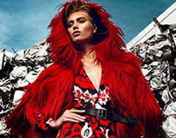 Девушка без татуировки дракона // Руни Мара  40 лет